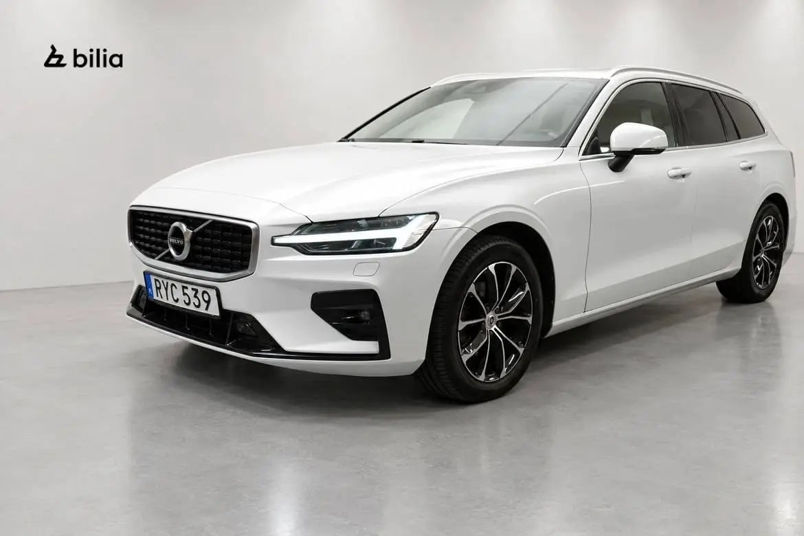 Volvo V60 2019