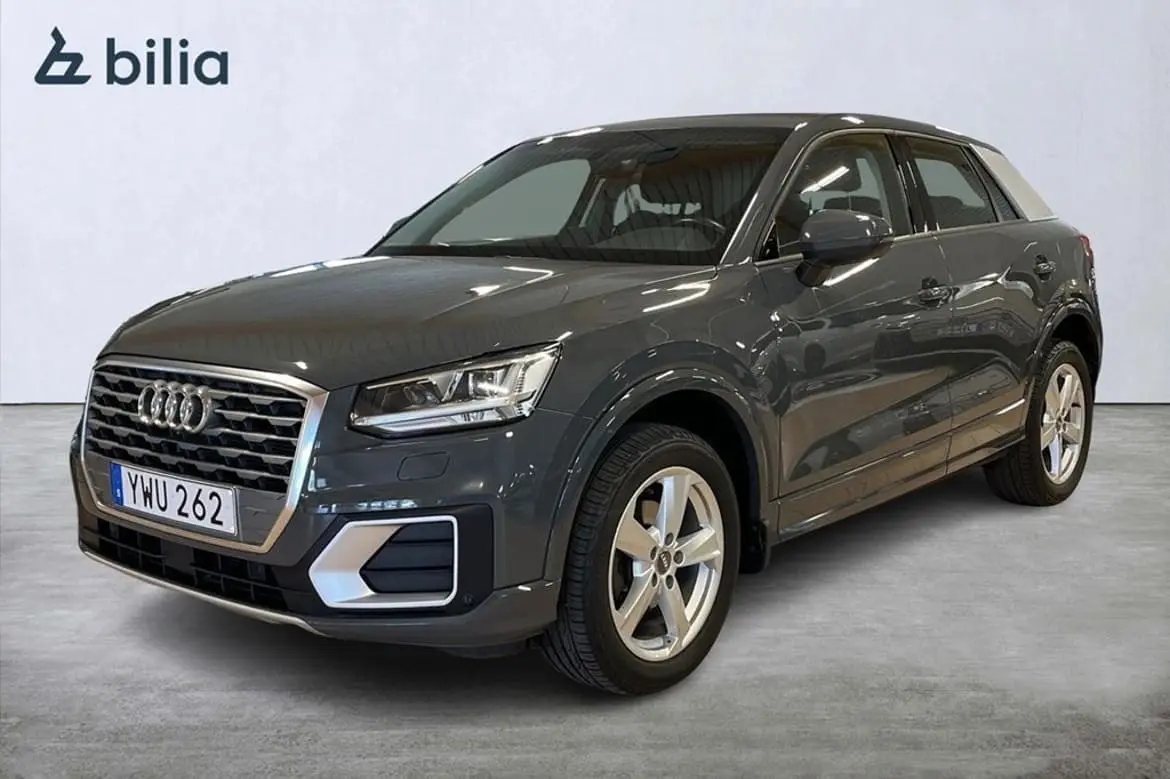 Audi Q2 2019