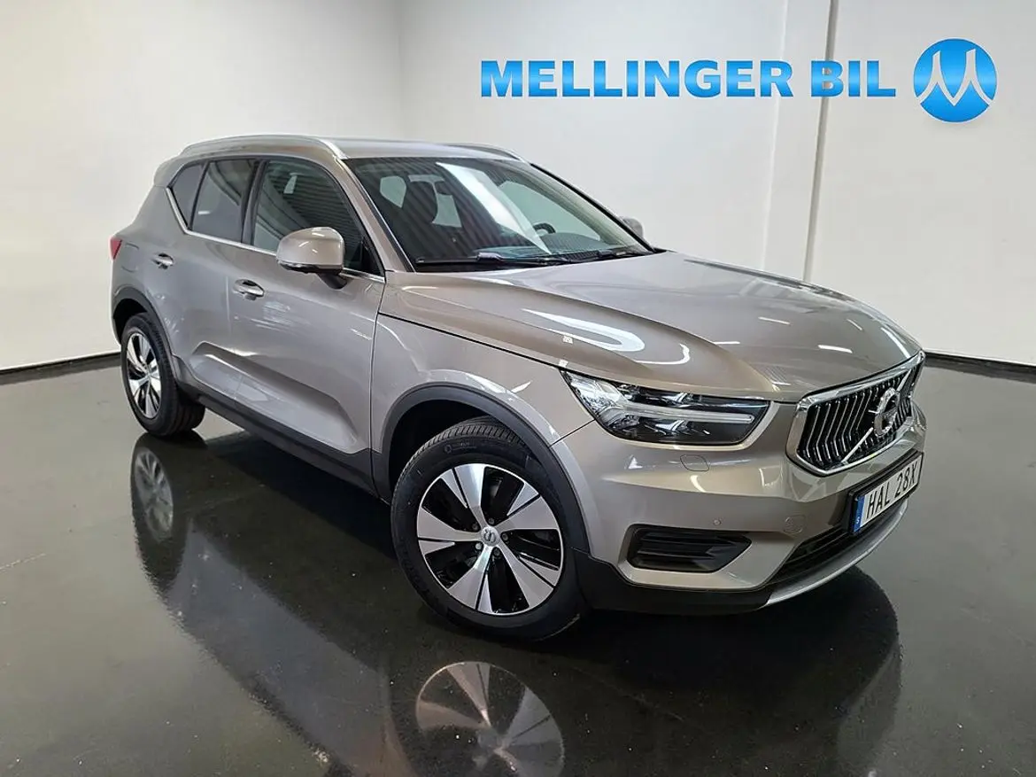 Volvo XC40 2022