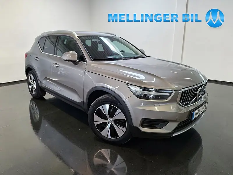 Volvo XC40 2022