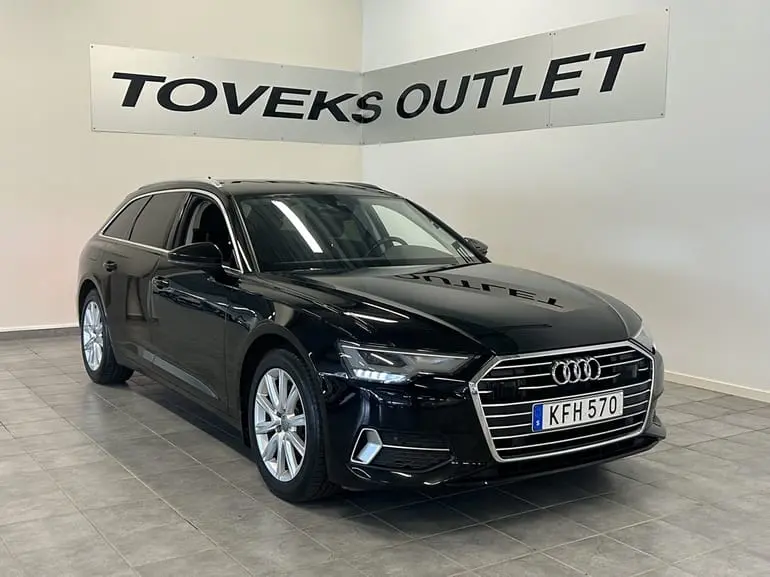 Audi A6 2019