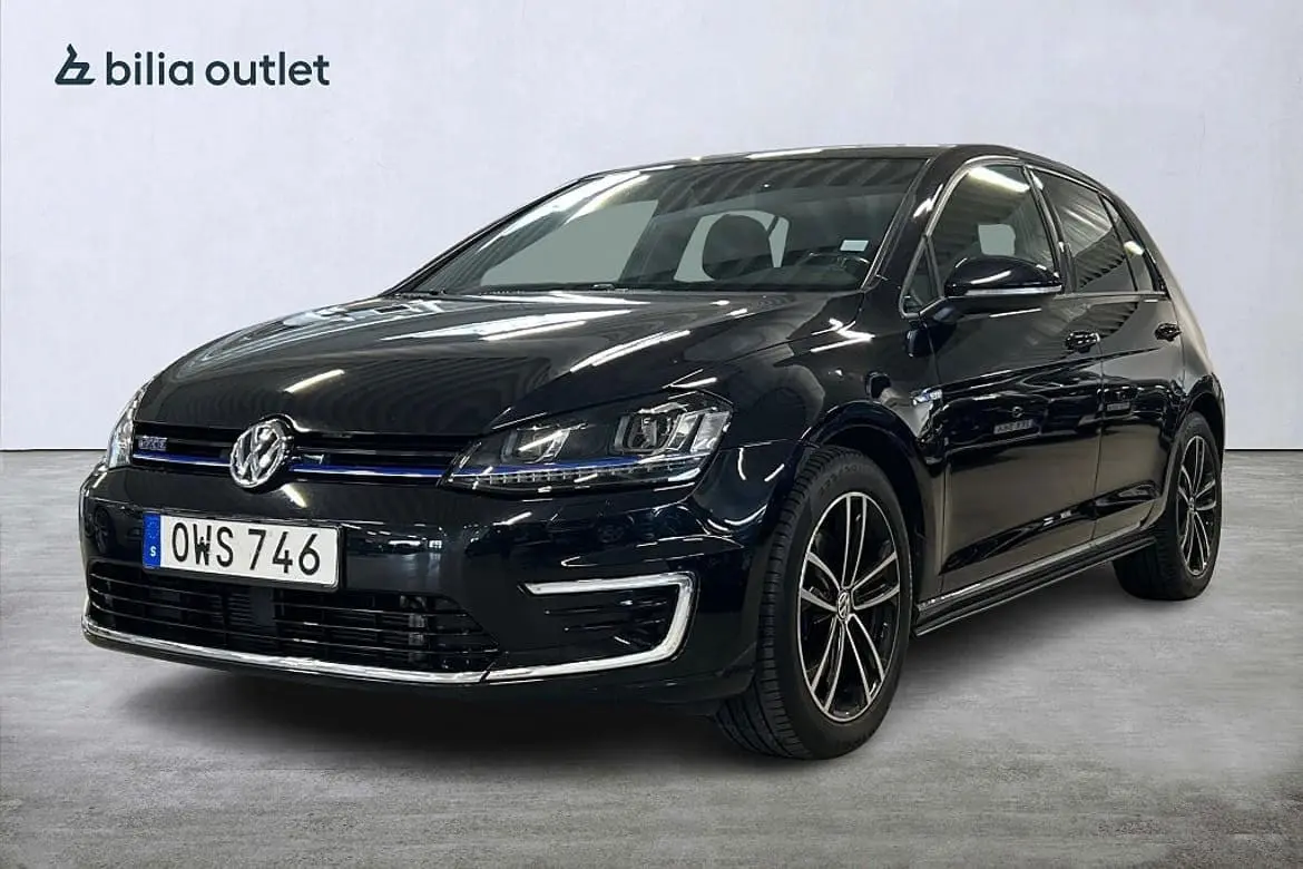 Volkswagen Golf 2016