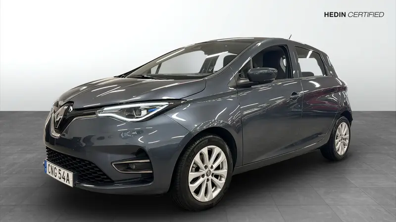 Renault ZOE 2022