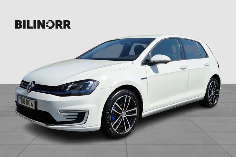 Volkswagen Golf 2016