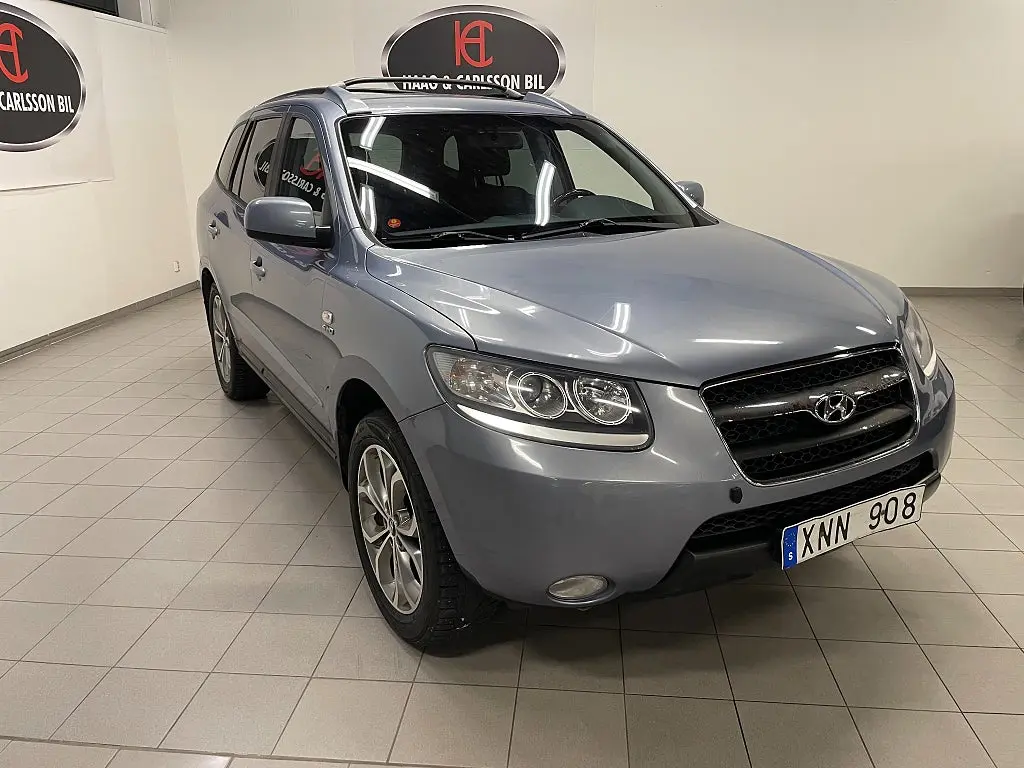 Hyundai Santa Fe 2006