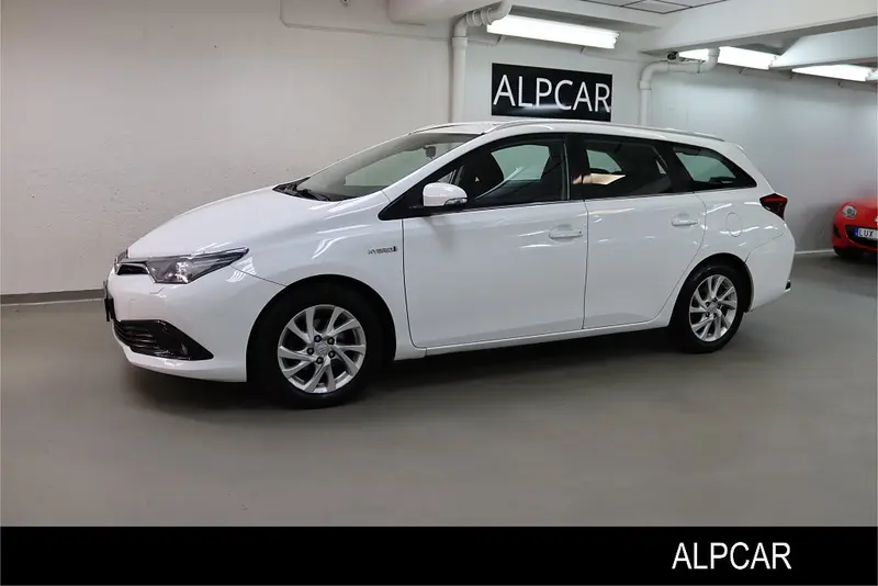 Toyota Auris 2018