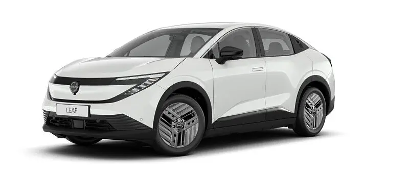 Nissan Leaf 2027
