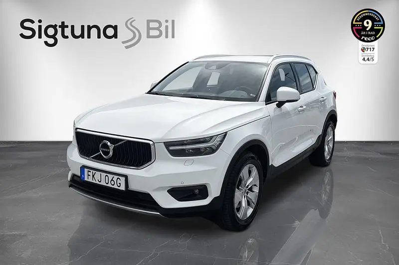 Volvo XC40 2019