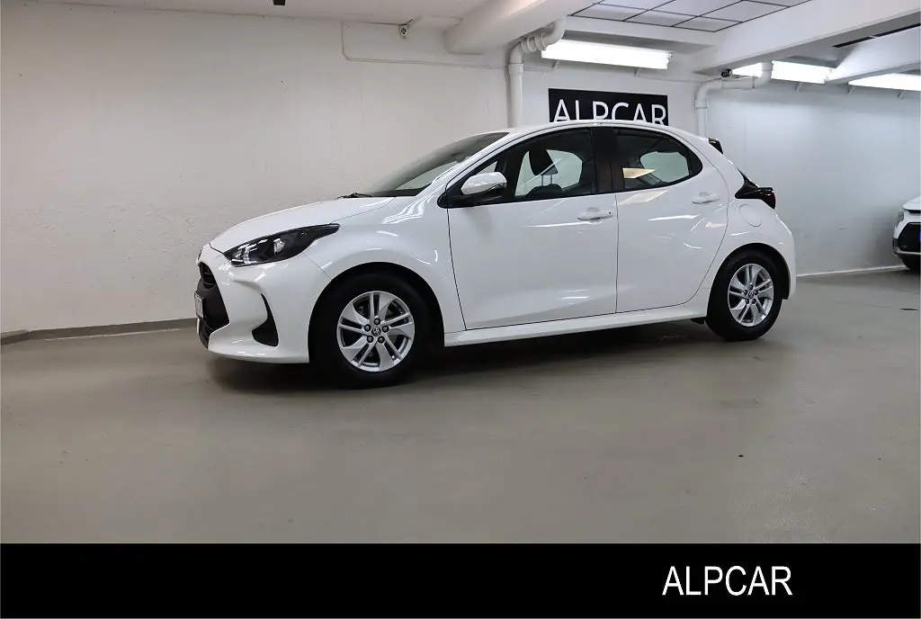 Toyota Yaris 2023