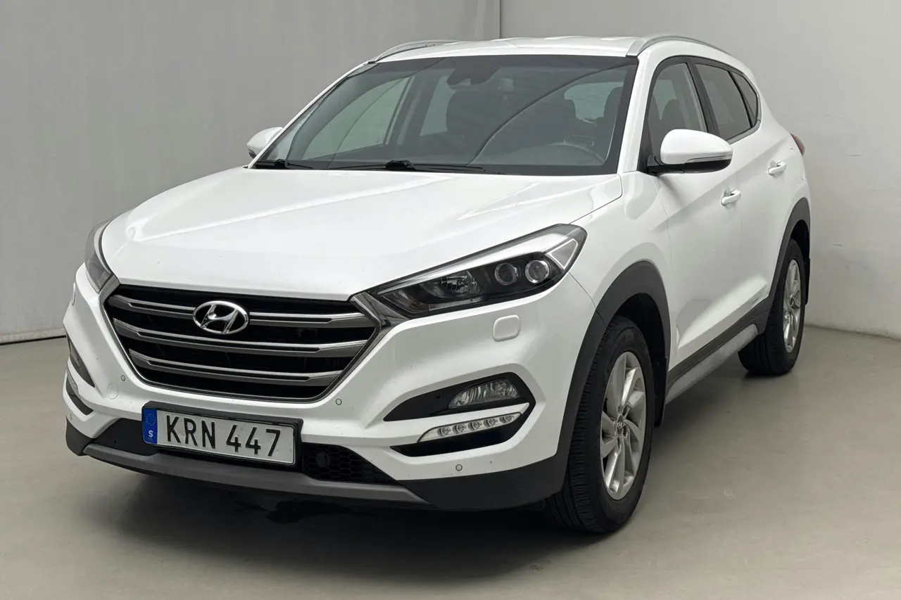 Hyundai Tucson 2018