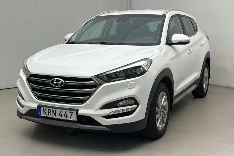 Hyundai Tucson 2018