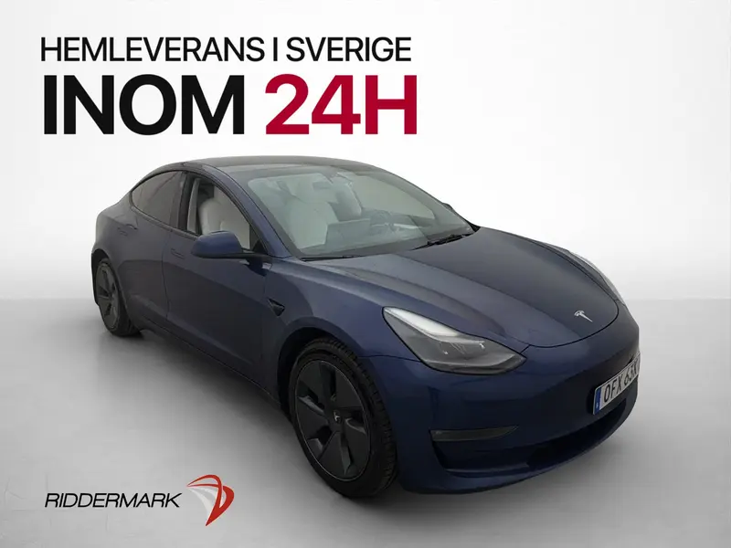 Tesla Model 3 2021