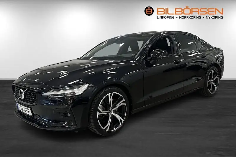 Volvo S60 2023