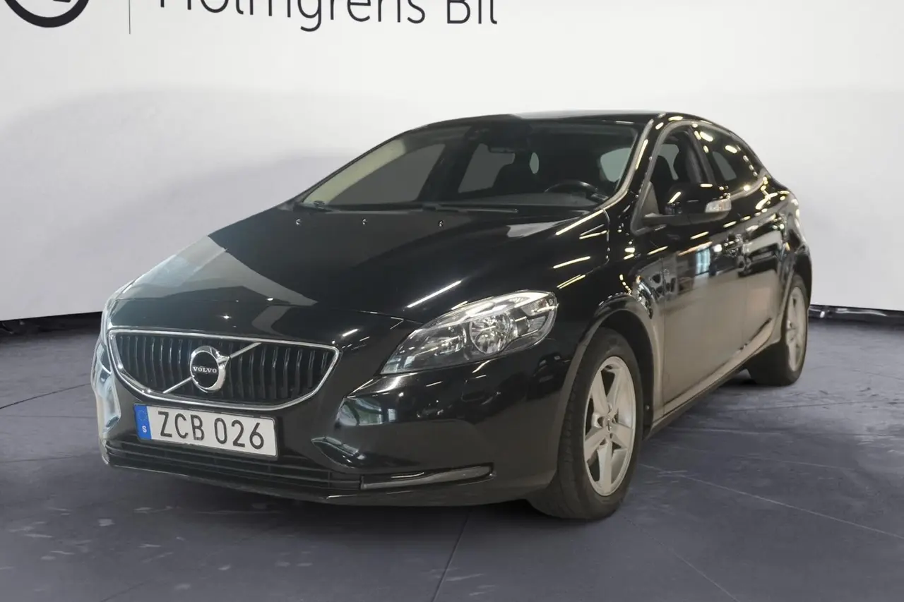 Volvo V40 2017