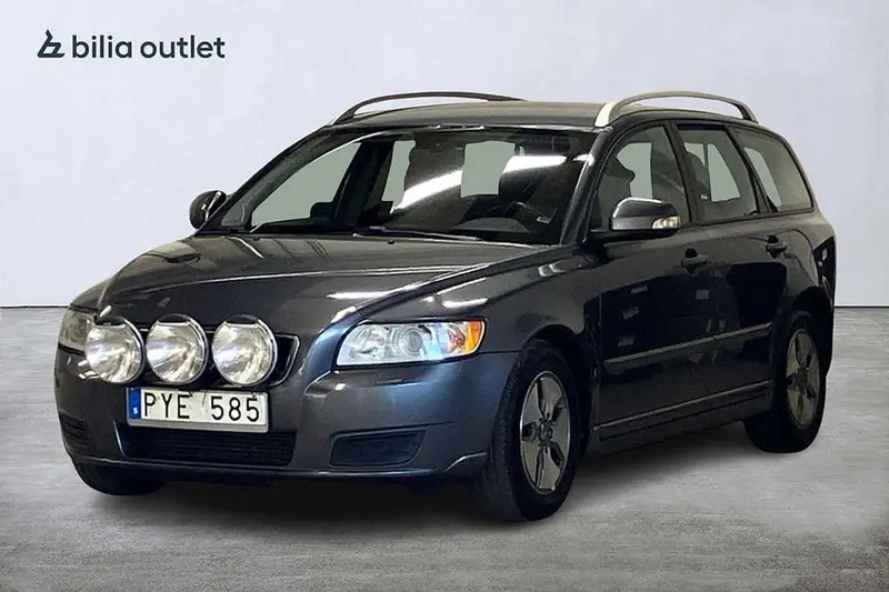 Volvo V50 2012