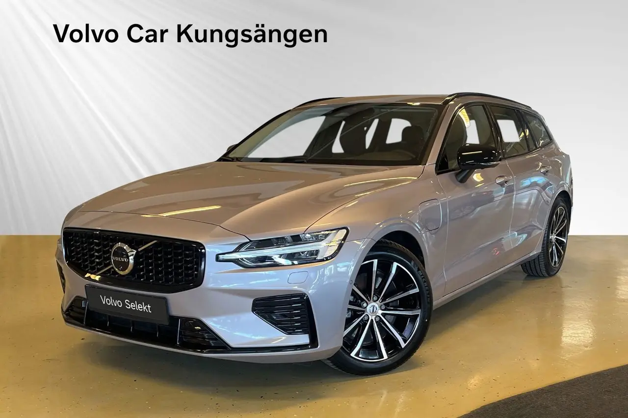 Volvo V60 2026