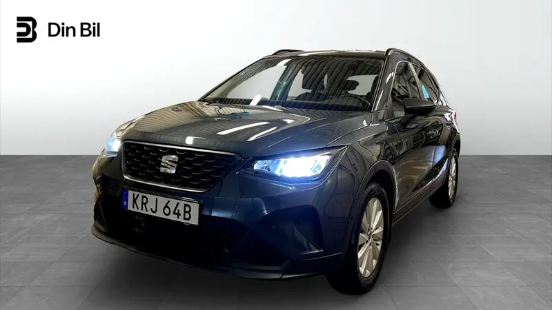 SEAT Arona 2025