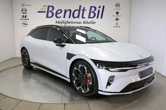 Zeekr 7GT