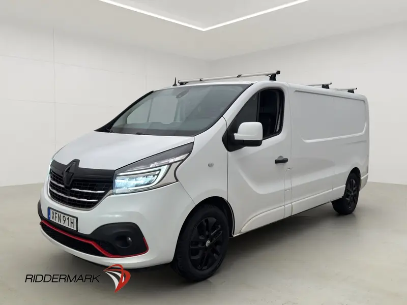Renault Trafic 2021