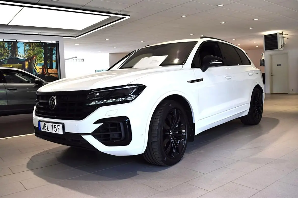 Volkswagen Touareg 2023