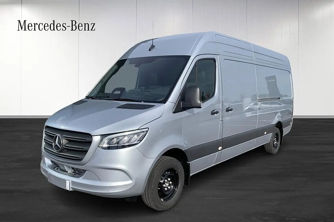 Mercedes-Benz Sprinter 2027