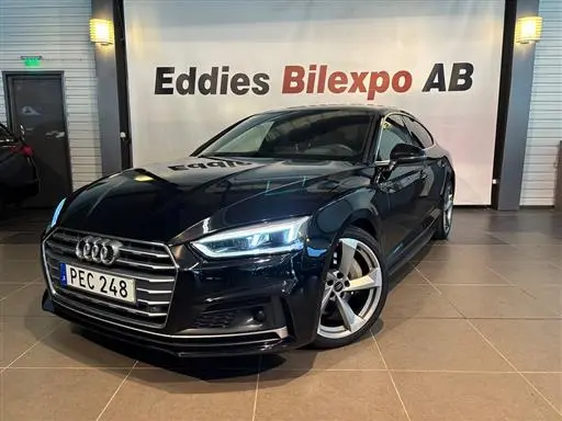 Audi A5 2017