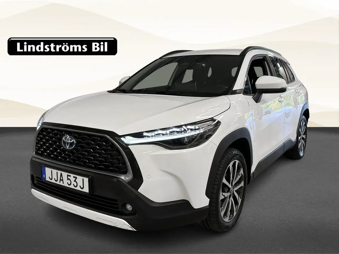 Toyota Corolla Cross 2024