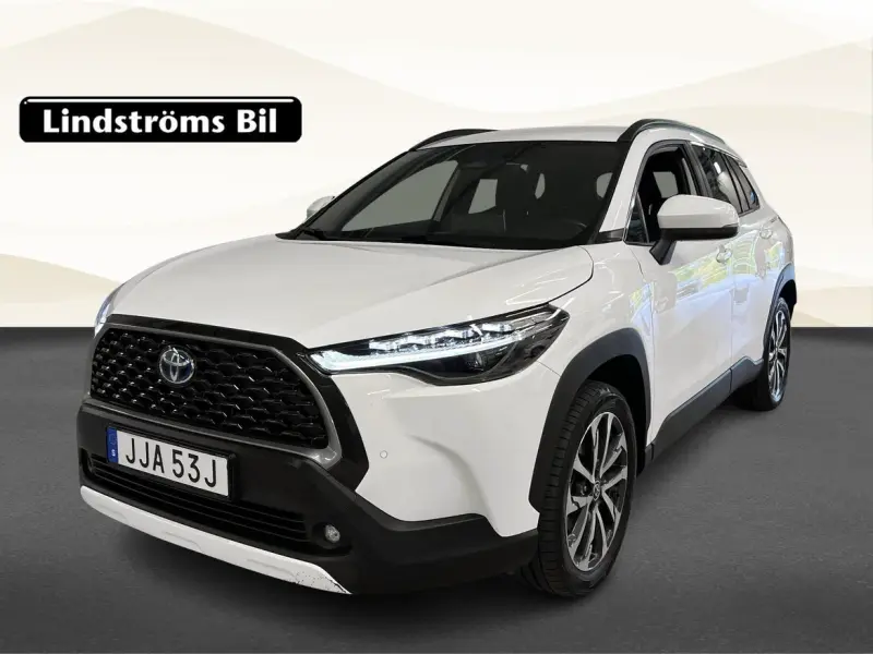 Toyota Corolla Cross 2024