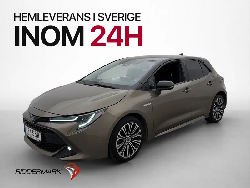 Toyota Corolla 2019