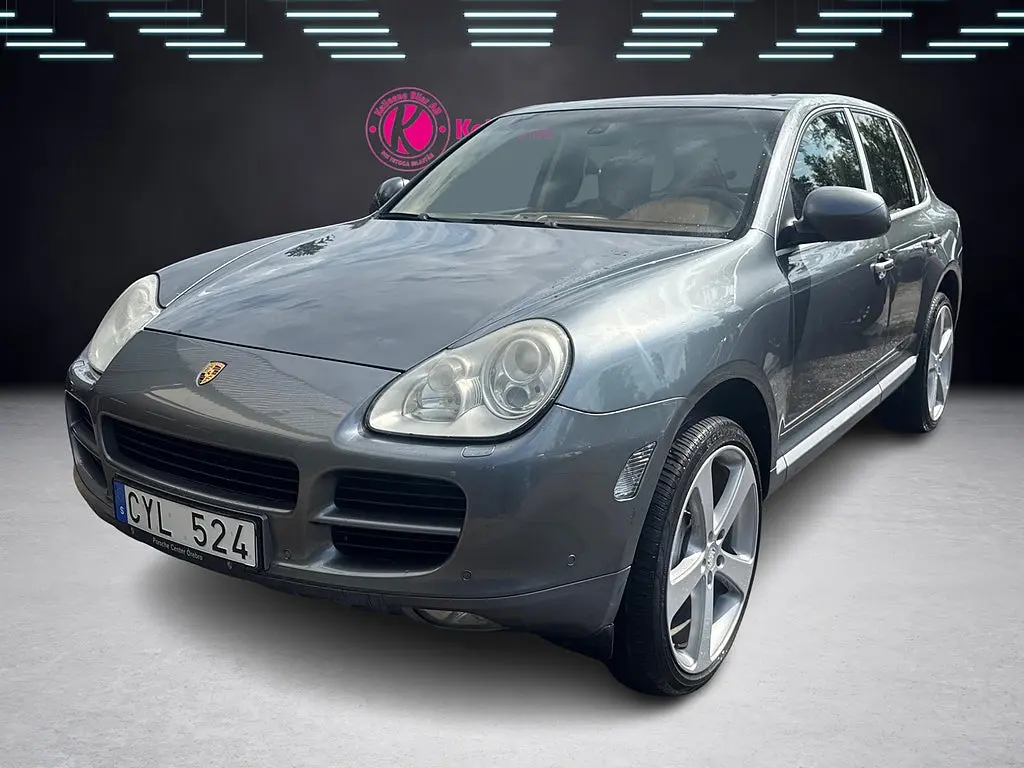 Porsche Cayenne 2005