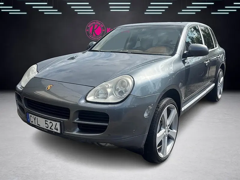 Porsche Cayenne 2005