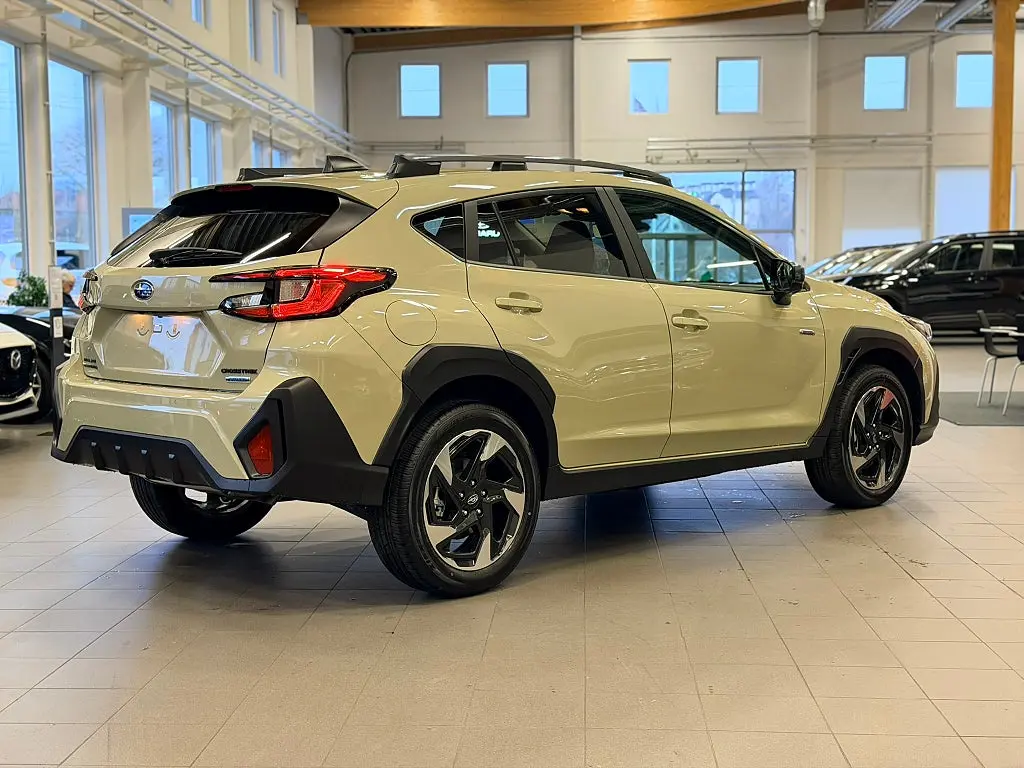 Subaru Crosstrek 2026
