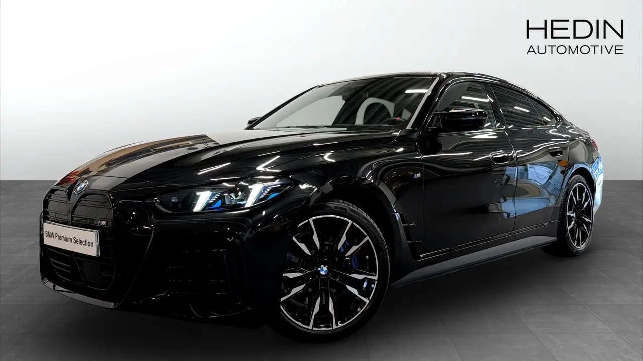 BMW i4 2026