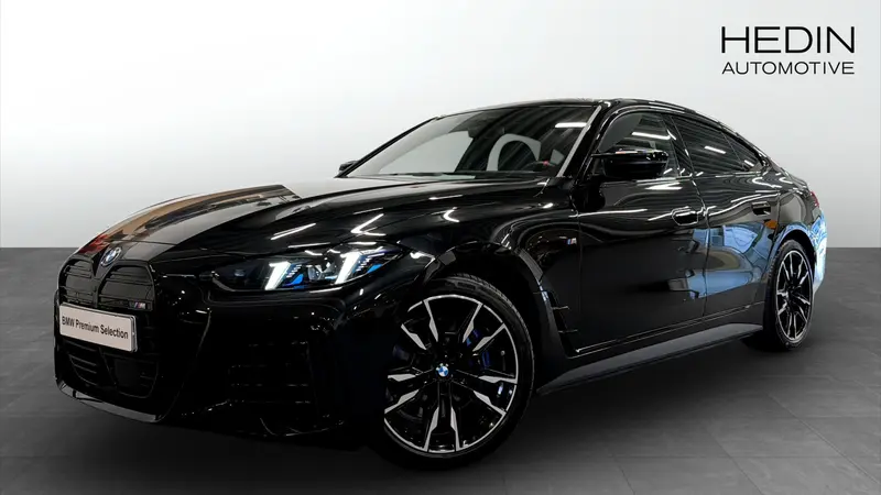 BMW i4 2026