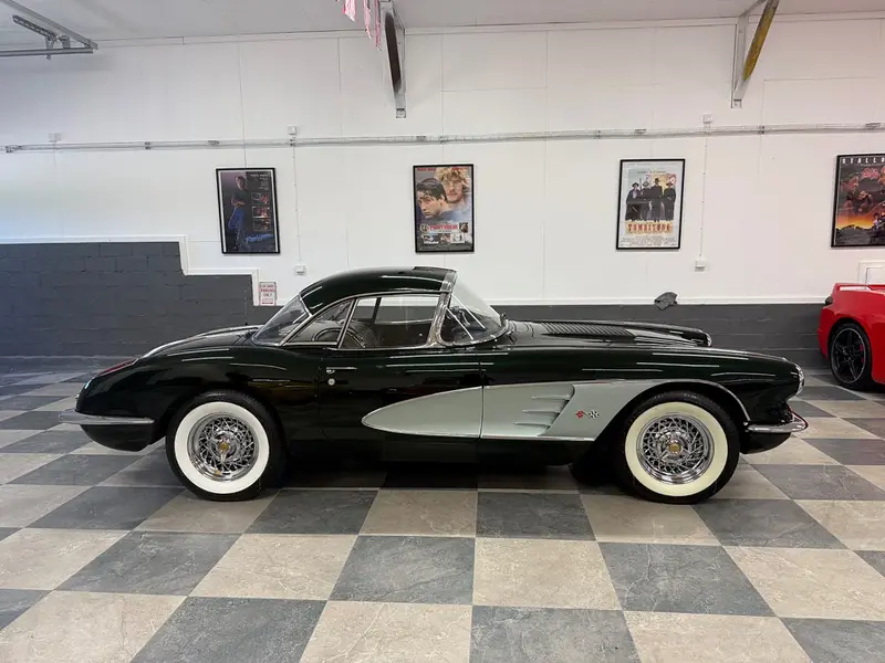 Chevrolet Corvette 1958
