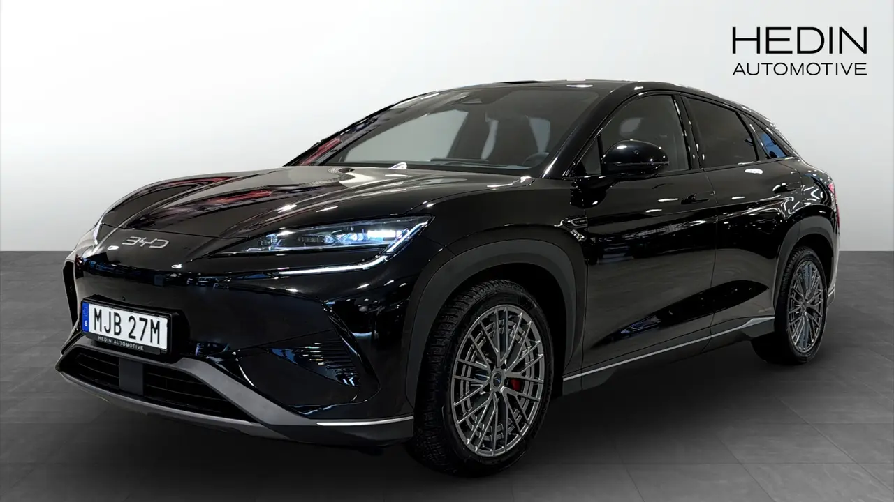 BYD SEALION 7 2025