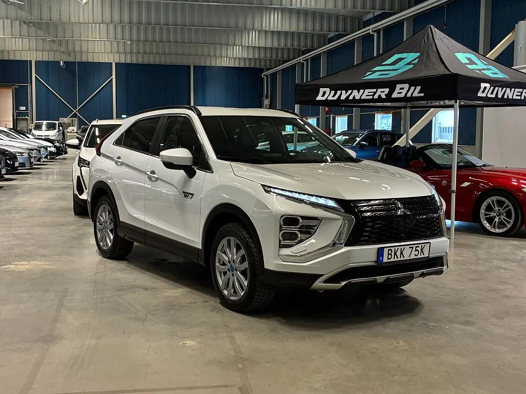 Mitsubishi Eclipse Cross 2021