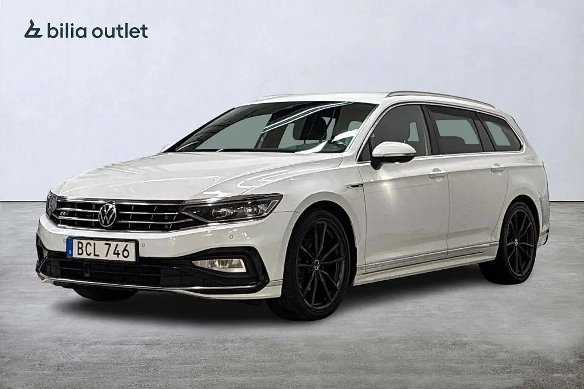 Volkswagen Passat 2021