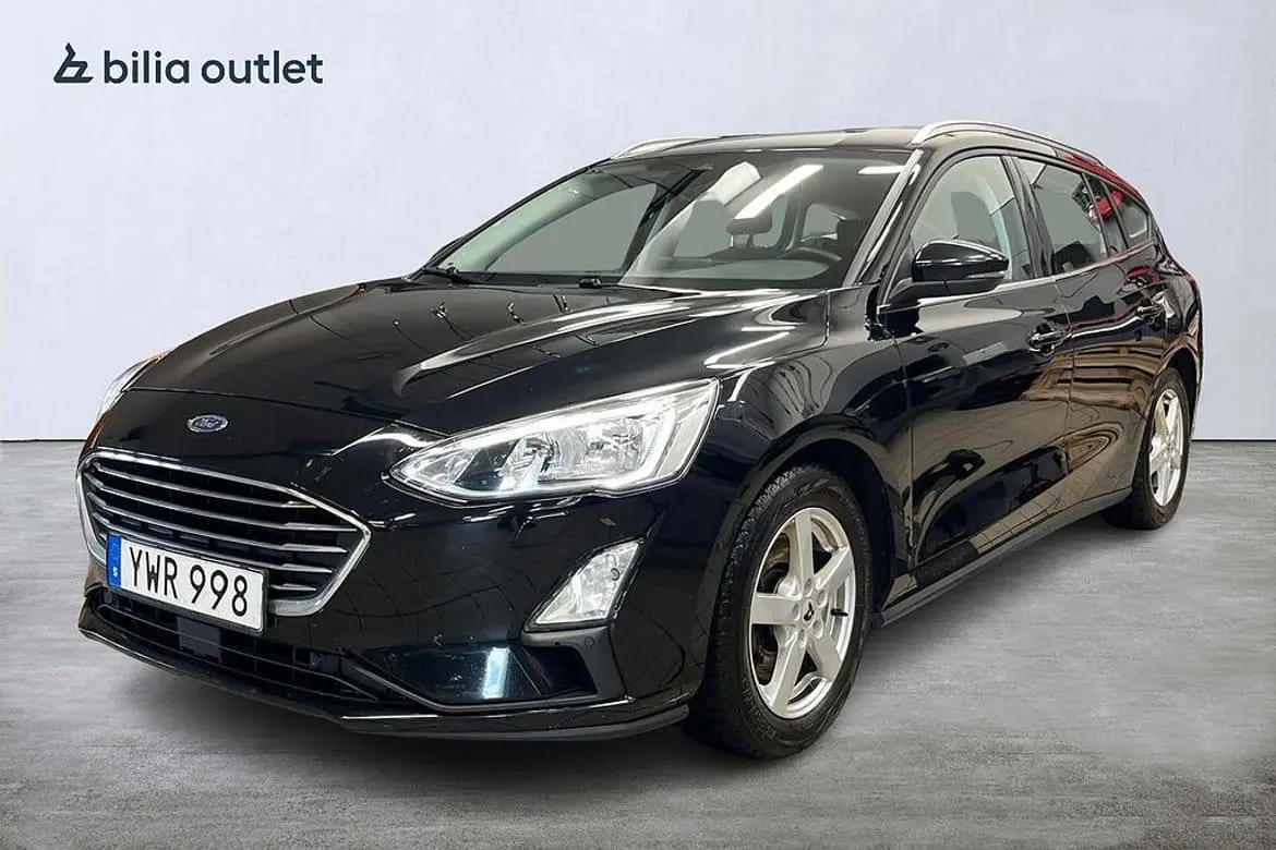 Ford Focus 2019