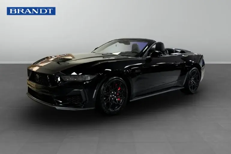Ford Mustang 2026