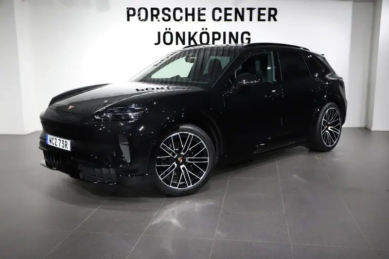 Porsche Cayenne 2026