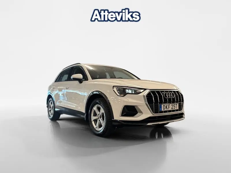 Audi Q3 2019