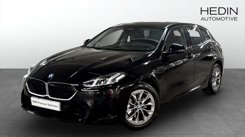 BMW 1-serien 2026