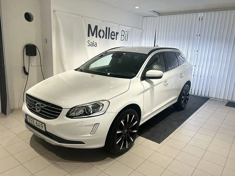 Volvo XC60 2017