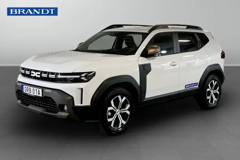 Dacia Duster 2026