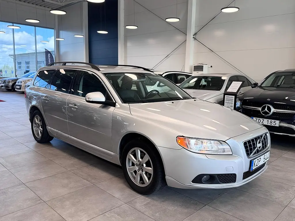Volvo V70 2011