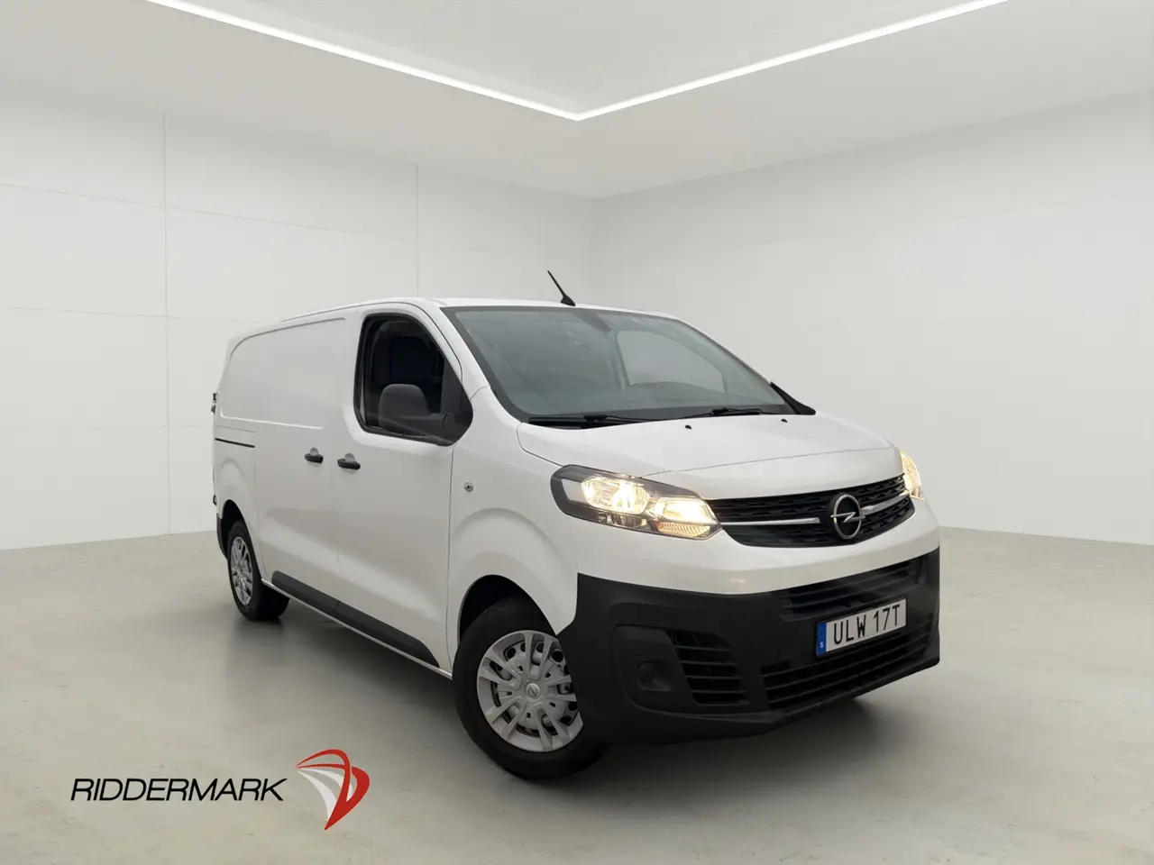 Opel Vivaro 2020
