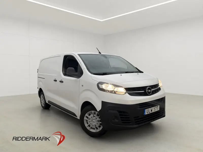 Opel Vivaro 2020