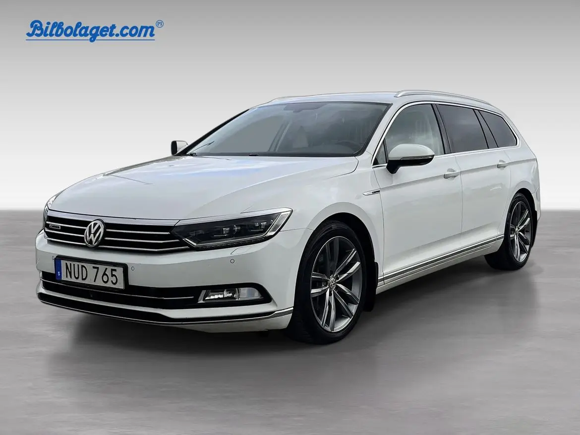 Volkswagen Passat 2016