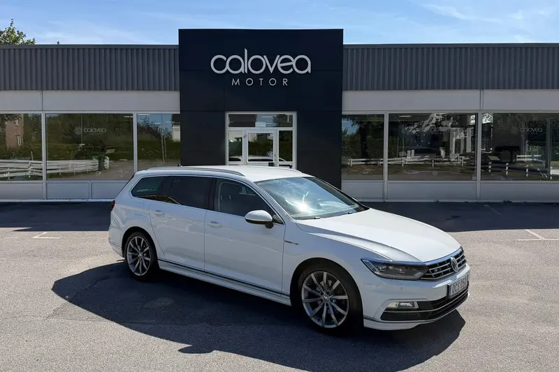 Volkswagen Passat 2017